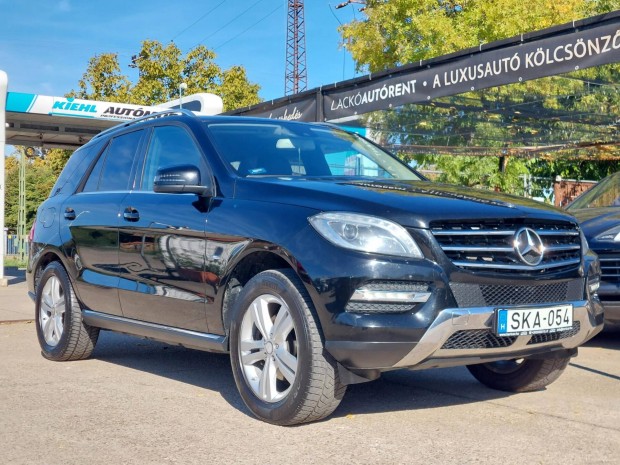 Mercedes-Benz ML 350 Bluetec (Automata) Garanci...