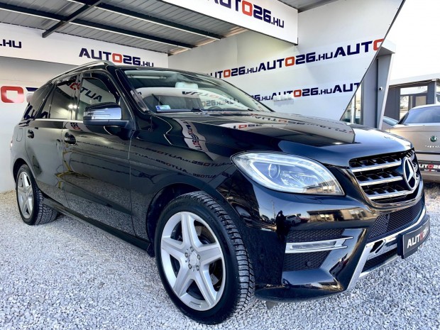 Mercedes-Benz ML 350 Bluetec (Automata) Vgig V...