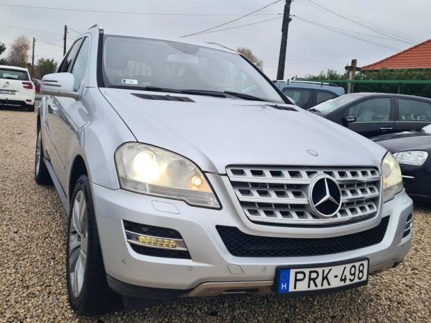 Mercedes-Benz ML 350 CDI (Automata)