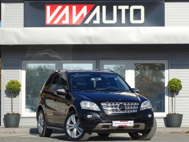 Mercedes-Benz ML 350 CDI (Automata) BI'Xenon-L...