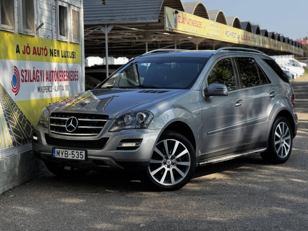 Mercedes-Benz ML 350 CDI (Automata) GRAND Editi...