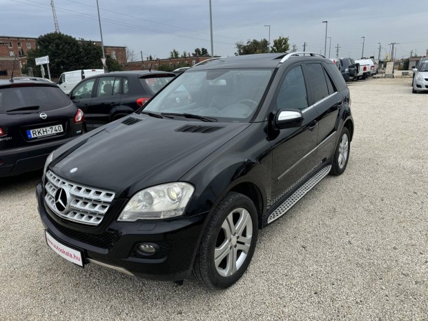 Mercedes-Benz ML 350 CDI (Automata) Olasz Rozsd...