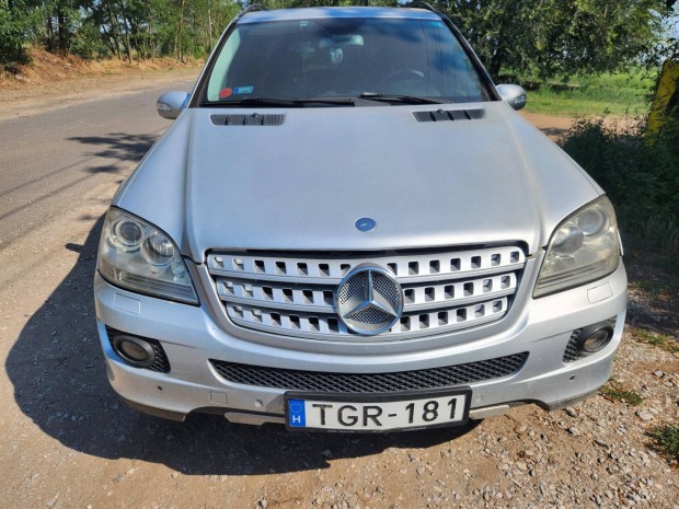Mercedes-Benz ML 350 (Automata)