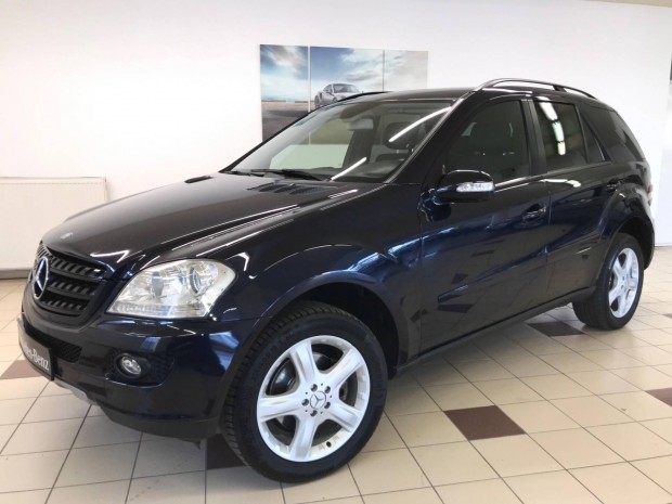 Mercedes-Benz ML 350 (Automata) Navi!Tempomat!T...