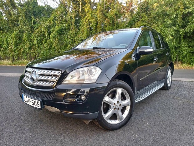 Mercedes-Benz ML 350 (Automata) magyarországi -...