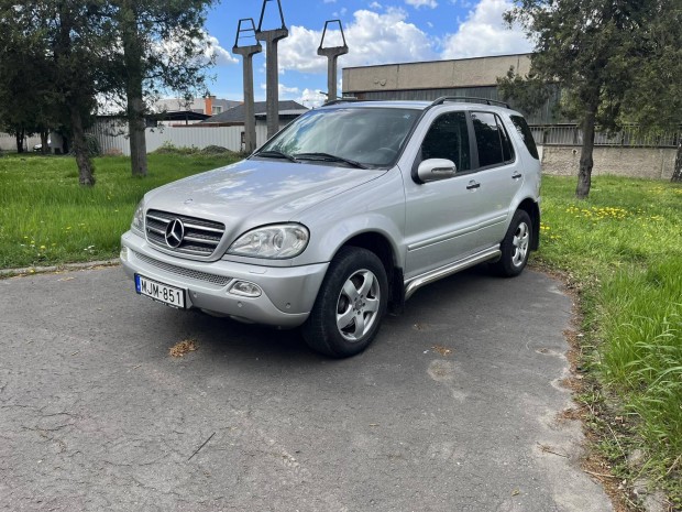 Mercedes-Benz ML 400 CDI Final Edition (Automat...