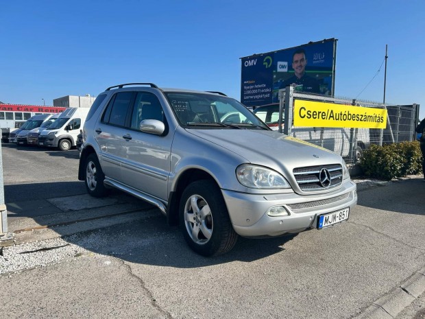 Mercedes-Benz ML 400 CDI Final Edition (Automat...