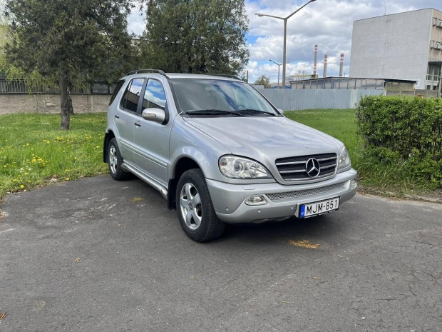 Mercedes-Benz ML 400 CDI Final Edition (Automat...