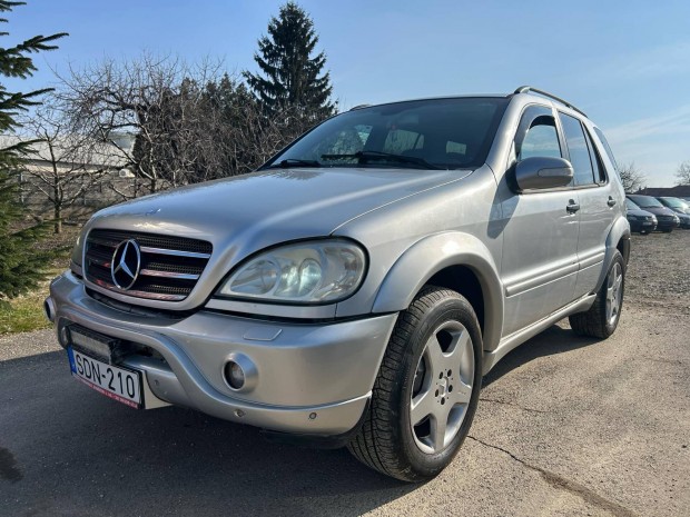 Mercedes-Benz ML 400 CDI (Automata) AMG PAK+7 S...