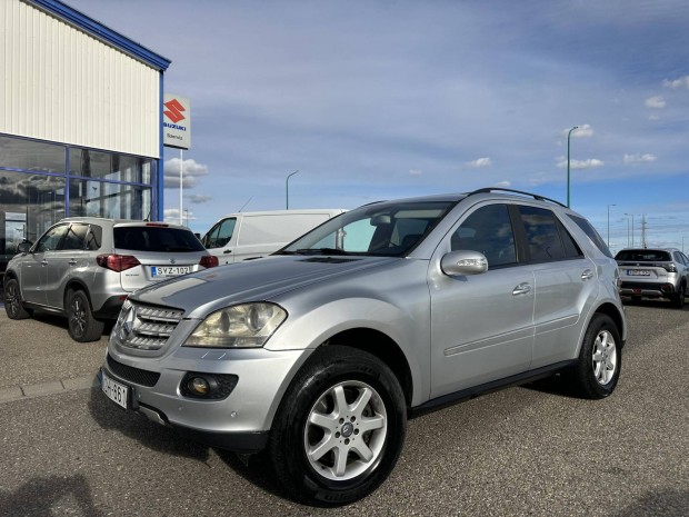Mercedes-Benz ML 420 CDI (Automata)