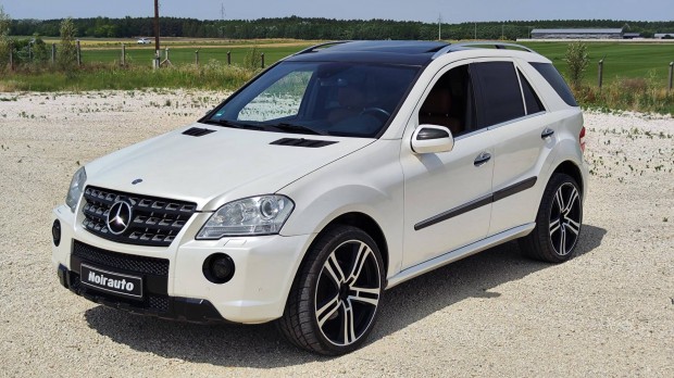 Mercedes-Benz ML 420 CDI (Automata) 63 AMG Pakett