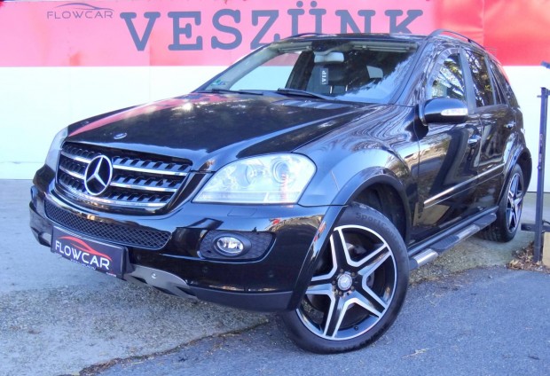 Mercedes-Benz ML 420 CDI (Automata) Full Extra!...