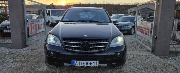 Mercedes-Benz ML 420 CDI (Automata) V8 AMG Line