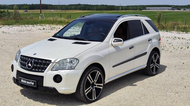 Mercedes-Benz ML 450 CDI (Automata) 63 AMG Pakett