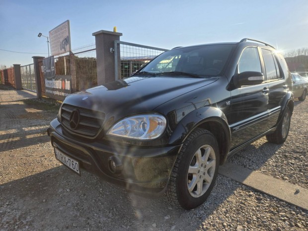 Mercedes-Benz ML 500 (Automata) AMG Pack USA Mo...