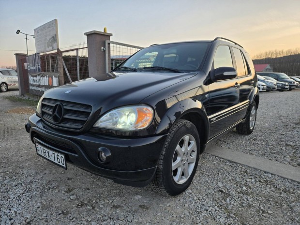 Mercedes-Benz ML 500 (Automata) AMG USA Modell....