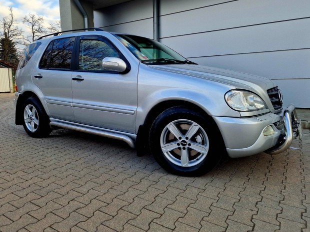 Mercedes-Benz ML 500 (Automata) Benzin-G�z