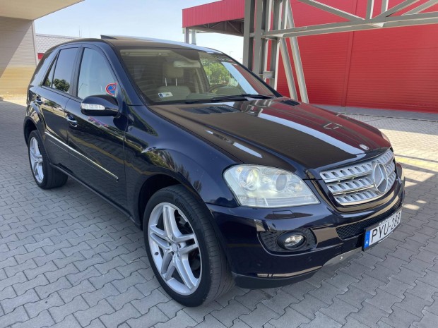 Mercedes-Benz ML 500 (Automata) // 21 AMG Kerek...
