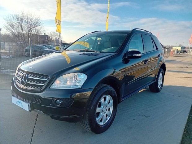 Mercedes-Benz ML-Osztály ML 280 CDI (Automata)...