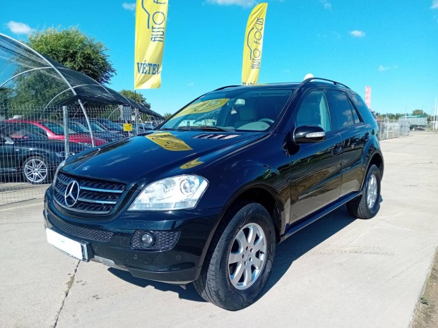 Mercedes-Benz ML-Osztly ML 280 CDI (Automata)...