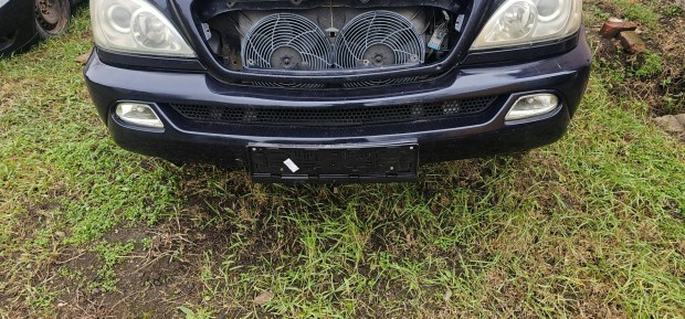 Mercedes-Benz ML W163 els lkhrt 2004es