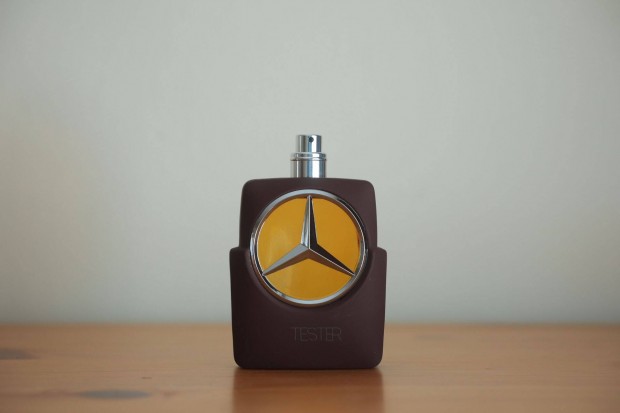 Mercedes-Benz Man Private EDP 100 ml teszter