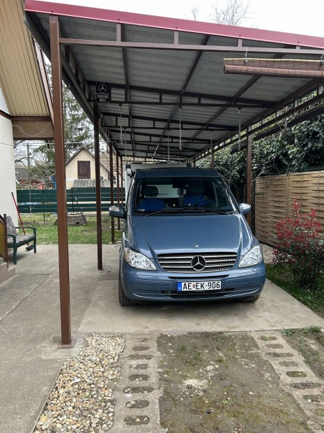 Mercedes Benz Marco Polo Camper Van 