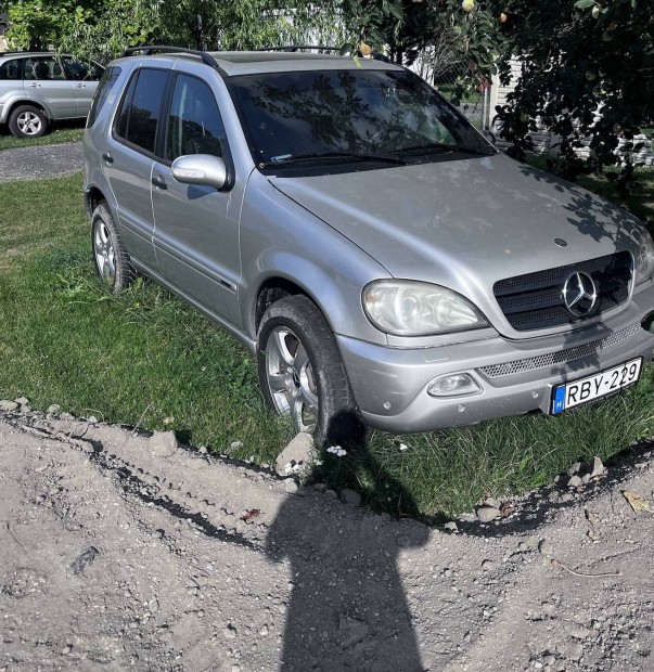 Mercedes-Benz Ml270 CDI