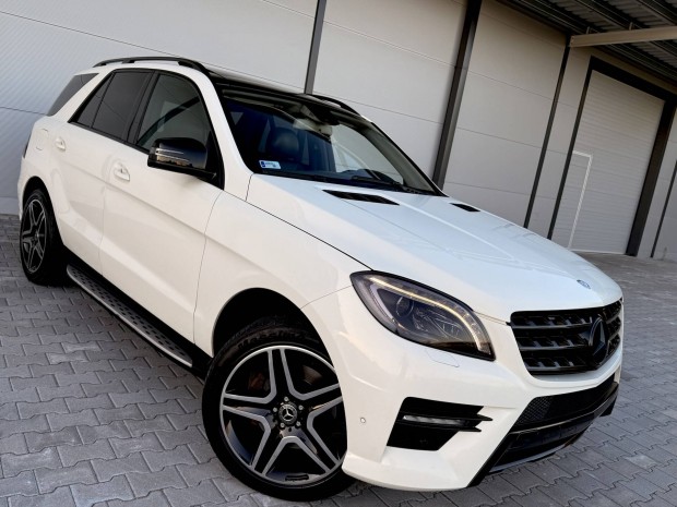 Mercedes Benz Ml-350