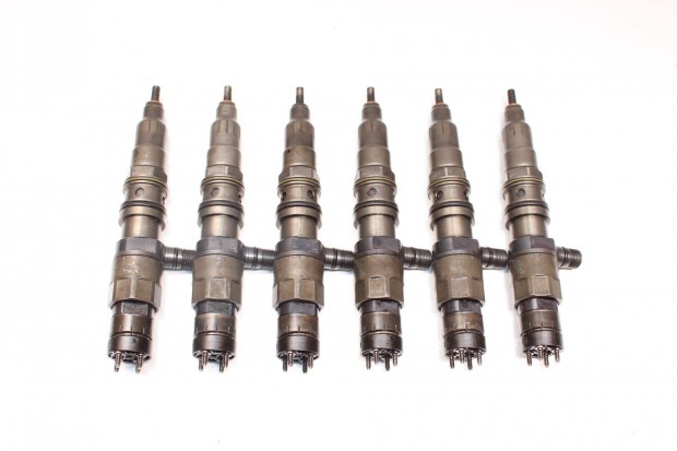 Mercedes-Benz OM470LA A4720701187 injektor teheraut�-hoz