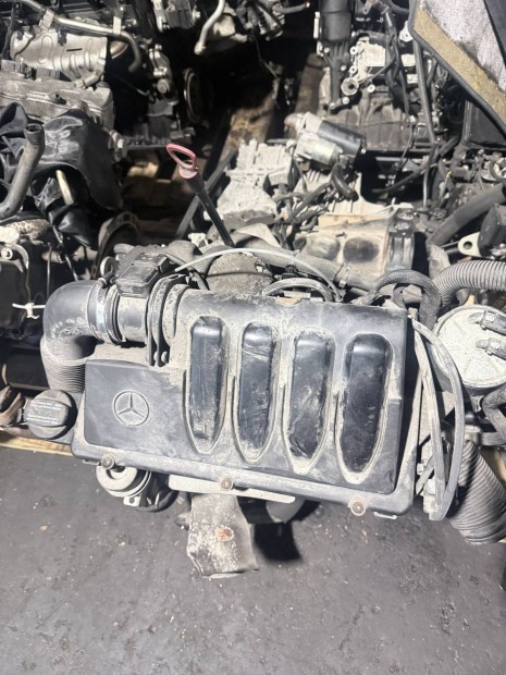 Mercedes Benz OM640 180CDI motor