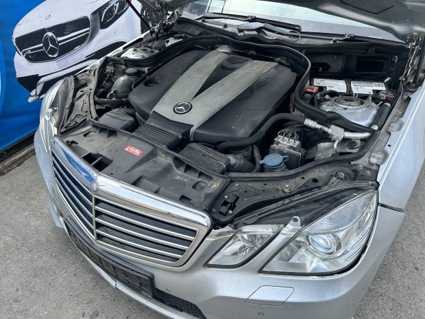 Mercedes Benz OM642852 350CDI Motor