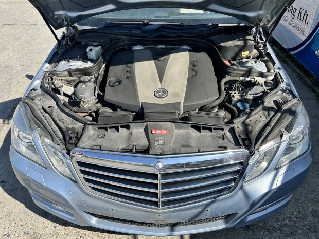 Mercedes Benz OM642852 350CDI motor
