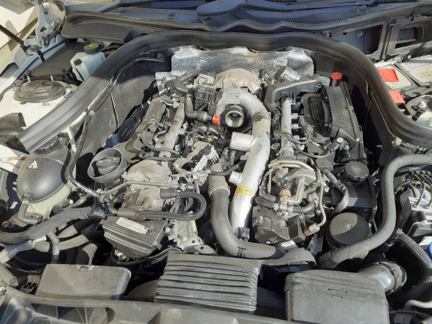 Mercedes Benz OM642852 350CDI motor