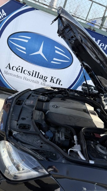 Mercedes Benz OM642853 350CDI motor