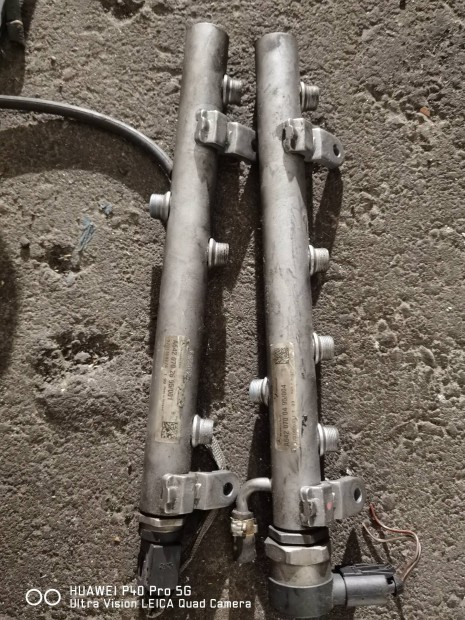 Mercedes Benz OM642 320CDI közös nyomó cső