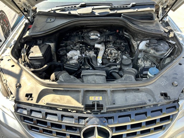 Mercedes Benz OM642 350CDI motor
