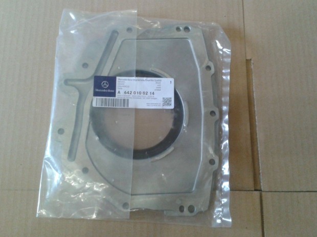 Mercedes Benz OM642 f�tengely szimmering