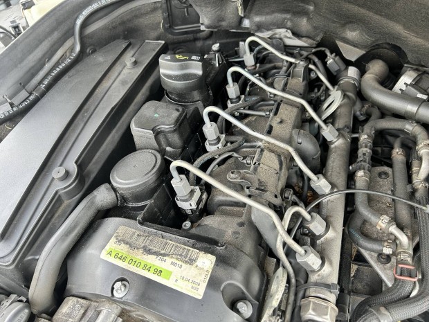 Mercedes Benz OM646811 220CDI motor