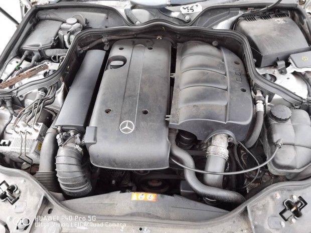 Mercedes Benz OM646961 220CDI motor