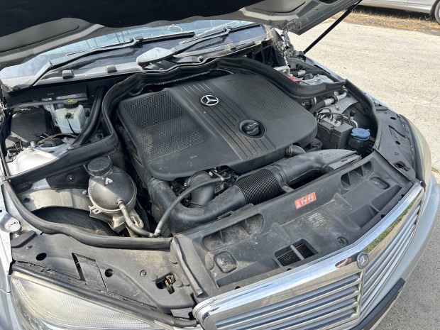 Mercedes Benz OM651911 220CDI motor