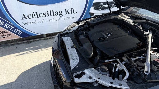 Mercedes Benz OM651921 250d hibrid motor