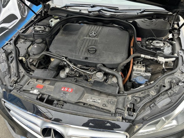 Mercedes Benz OM651924 220CDI motor