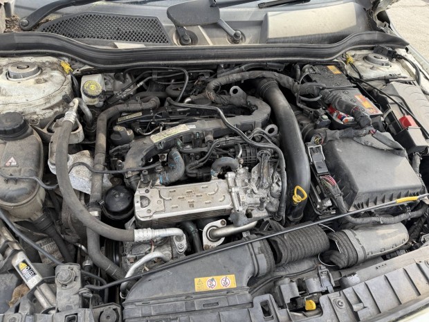 Mercedes Benz OM651930 220CDi motor