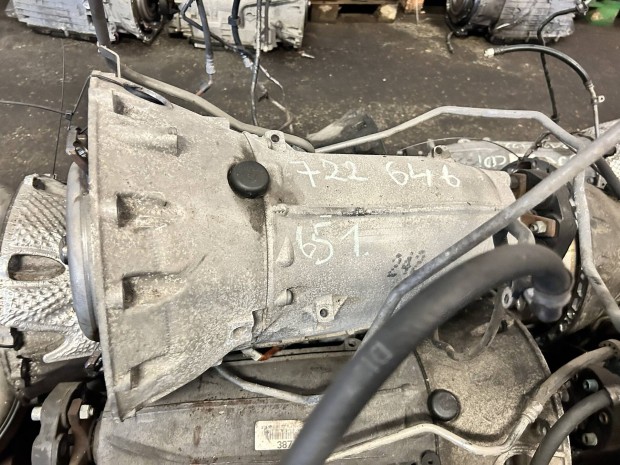 Mercedes Benz OM651 722646 automata váltó