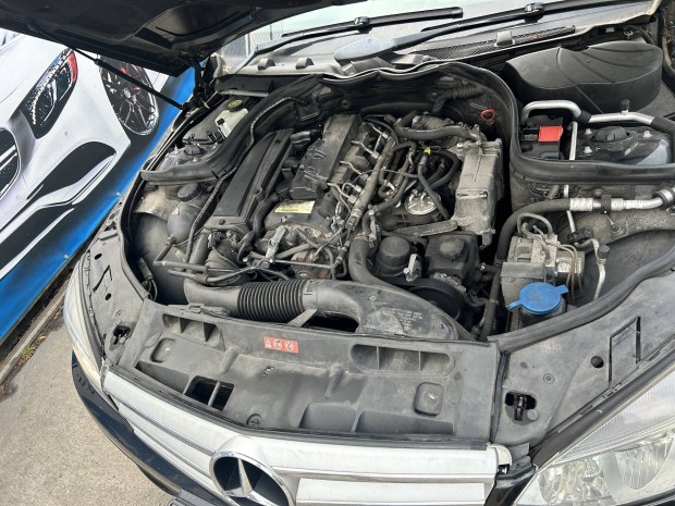 Mercedes Benz OM 646811 220CDI motor