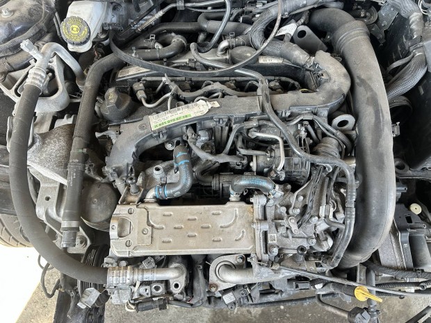 Mercedes Benz Om651930 motor