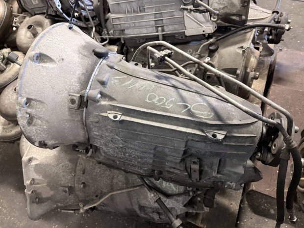 Mercedes Benz R230 SL500 7g automata v�lt�