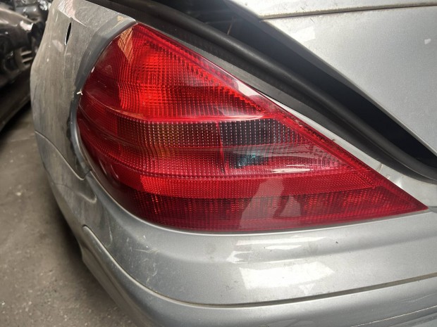 Mercedes Benz R230 SL bal hts lmpa