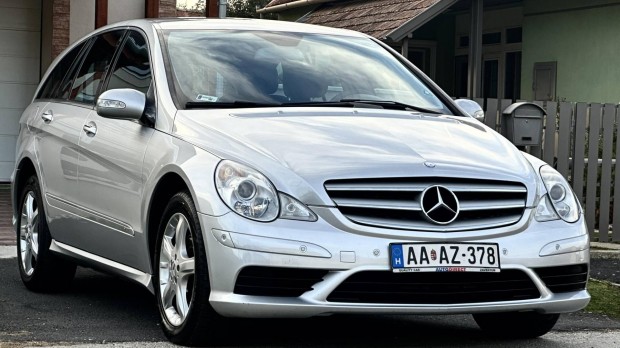 Mercedes-Benz R 280 CDI (Automata) (6 szemlyes )